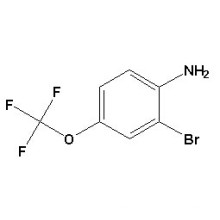 2-Brom-4-trifluormethoxyanilin CAS Nr. 175278-17-8